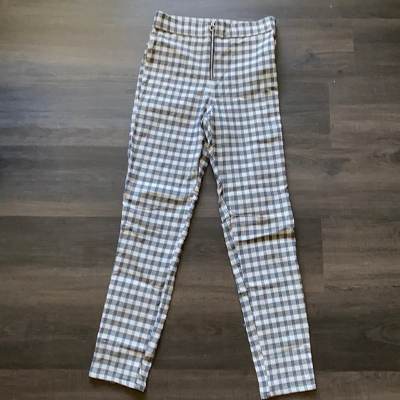 Garage casual pants front zipper - Picture 2 of 5